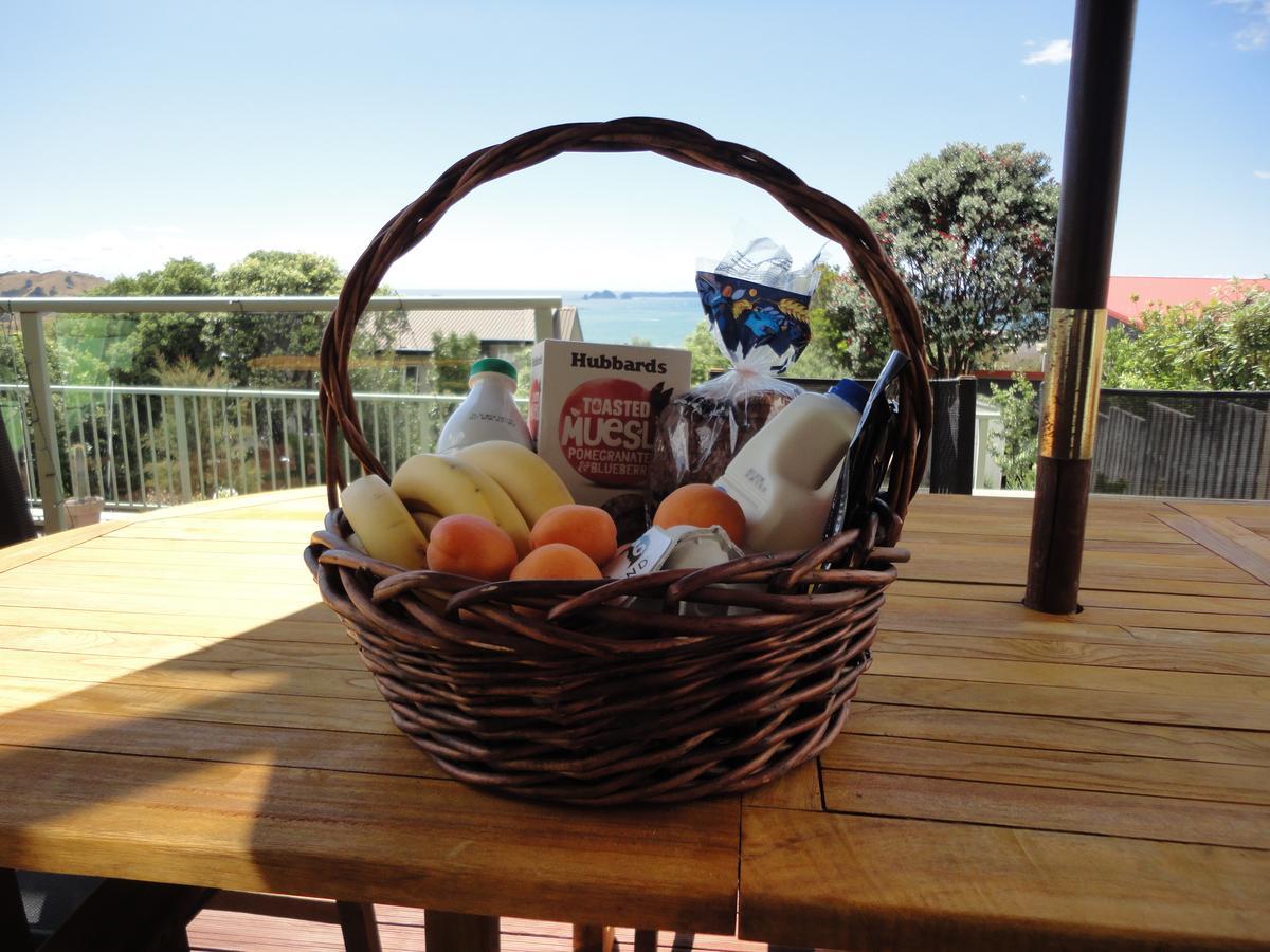 Ocean View B&B Whitianga Eksteriør billede