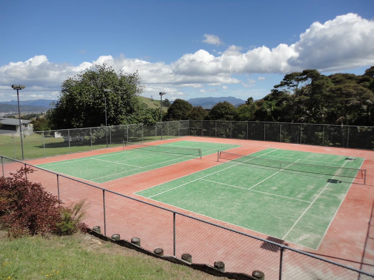 Ocean View B&B Whitianga Eksteriør billede