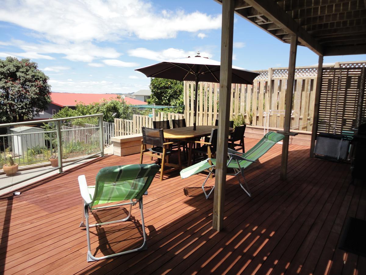 Ocean View B&B Whitianga Eksteriør billede