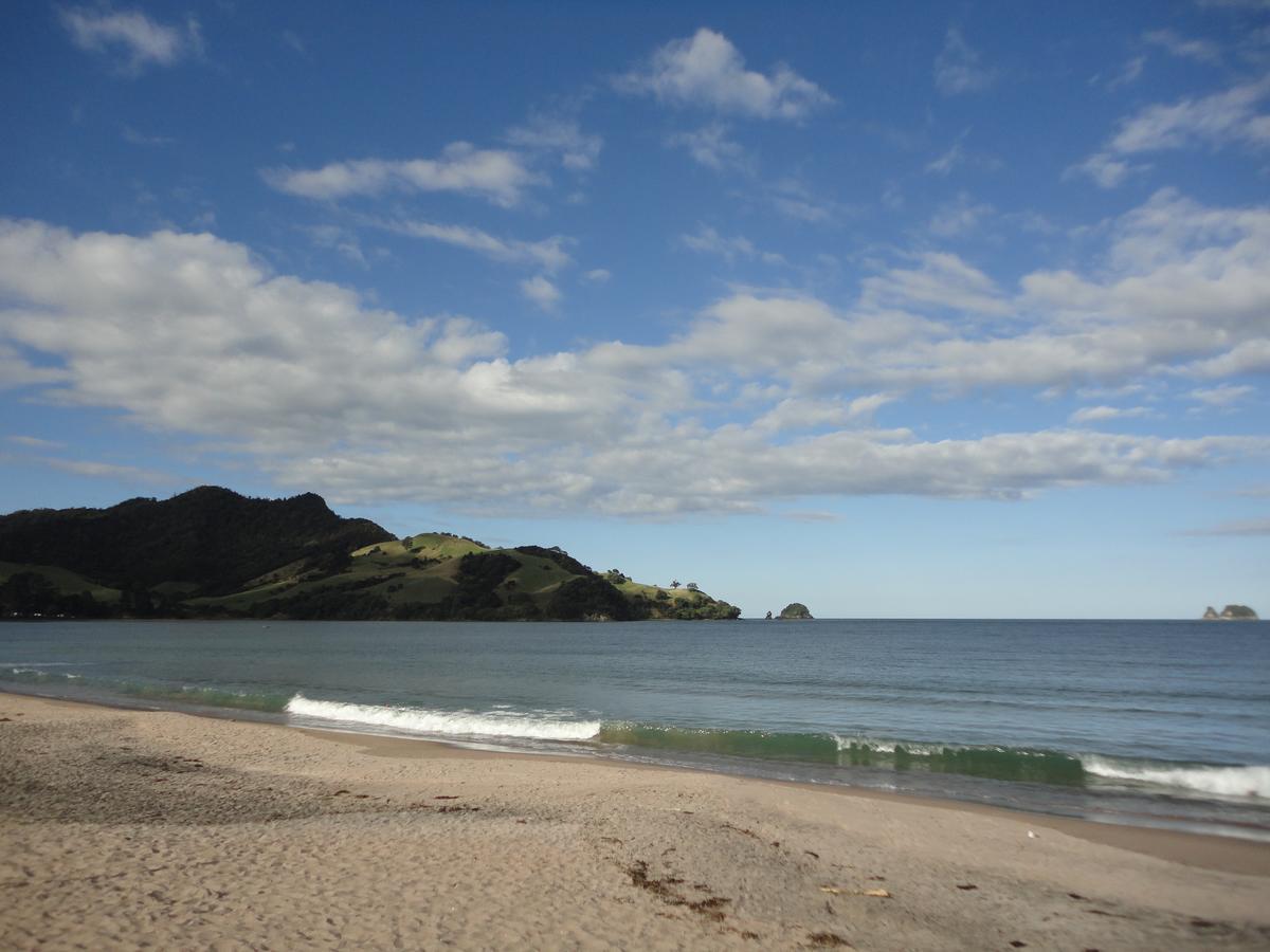 Ocean View B&B Whitianga Eksteriør billede