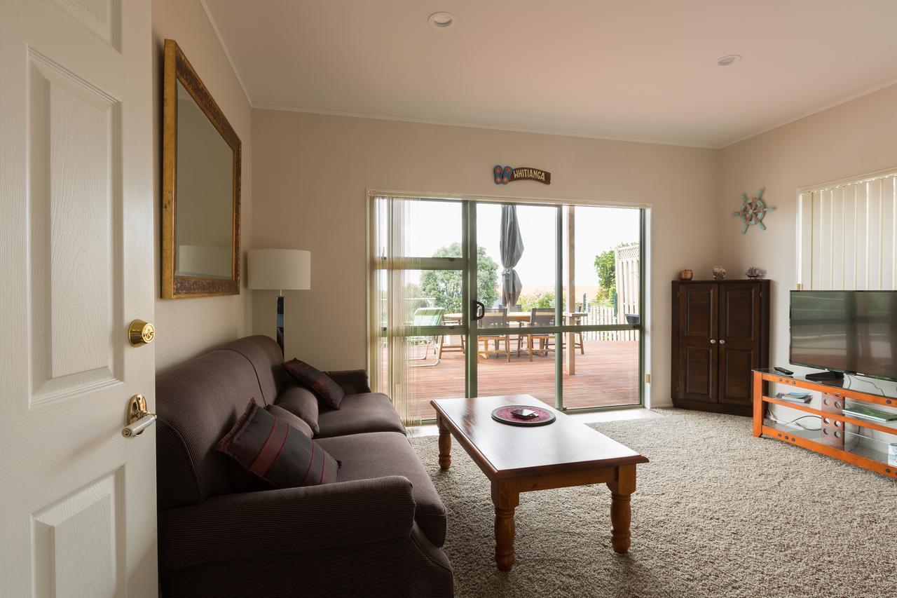 Ocean View B&B Whitianga Eksteriør billede