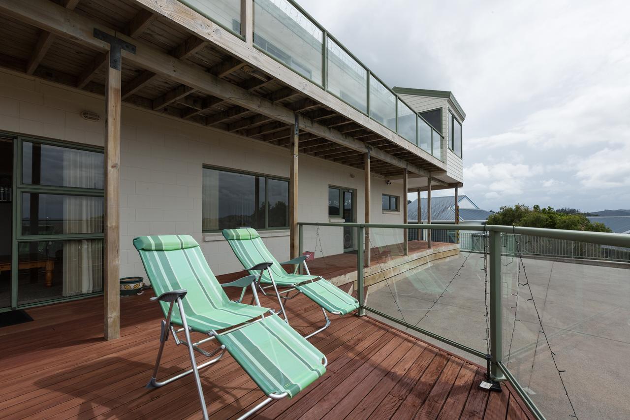 Ocean View B&B Whitianga Eksteriør billede
