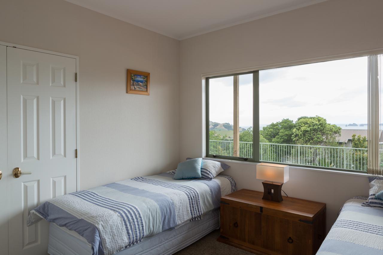 Ocean View B&B Whitianga Eksteriør billede