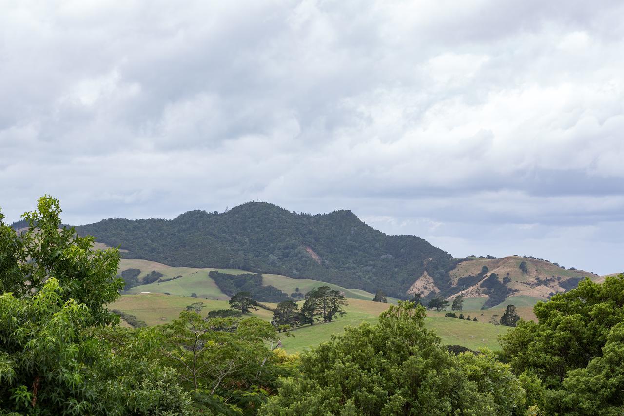 Ocean View B&B Whitianga Eksteriør billede