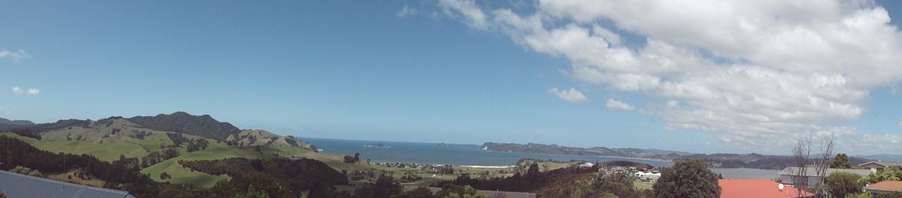 Ocean View B&B Whitianga Eksteriør billede