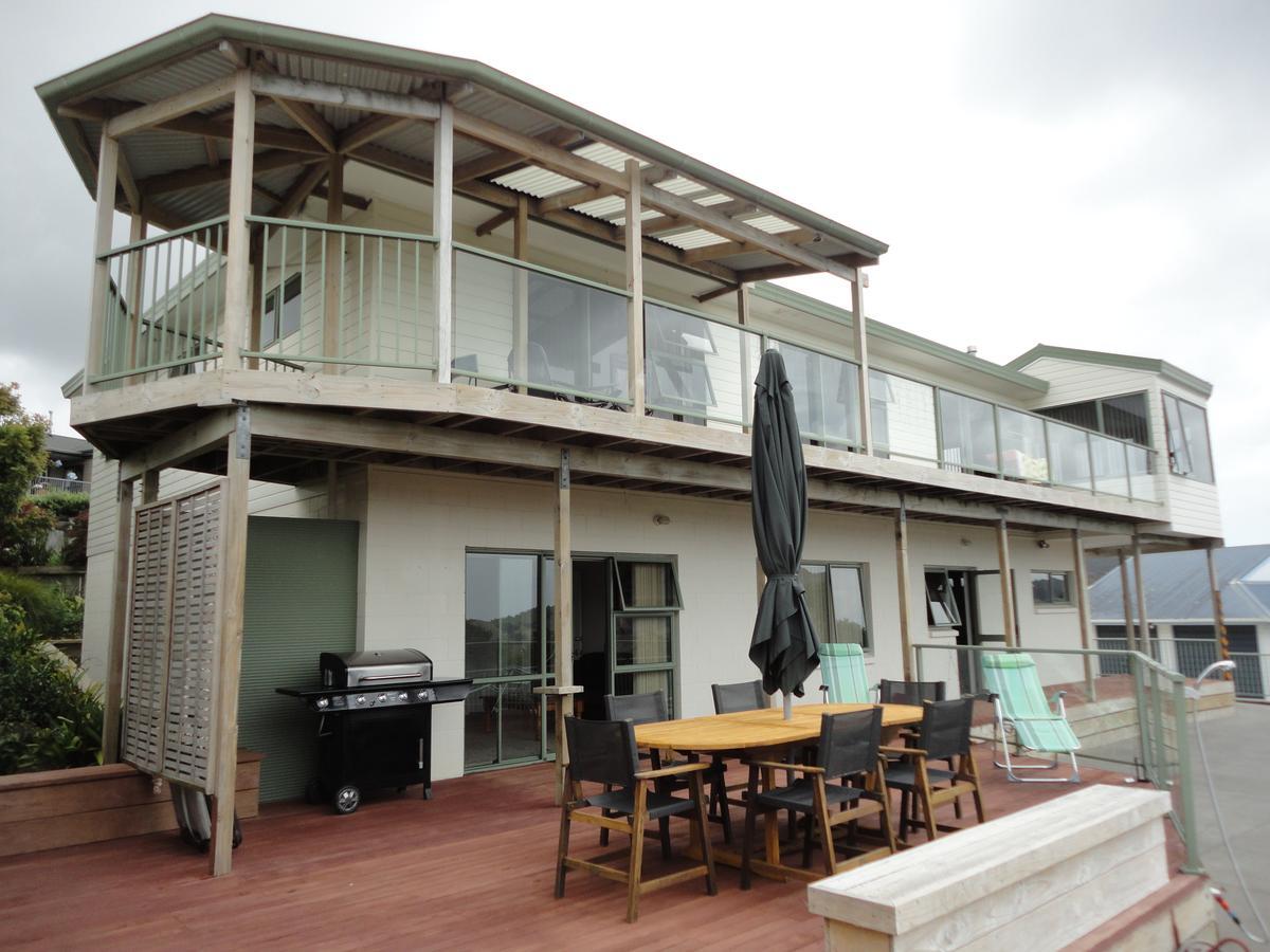 Ocean View B&B Whitianga Eksteriør billede